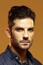 Konstantinos Liaros as Alexis in Scopophilia 2018