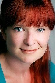 Penny Ashton as Edna in Shelved 2012