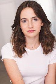 Sarah Vattano as Young Tally in Uglies 2024