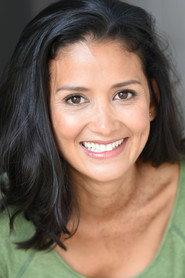 Ivette Li-Sanchez as Mariana in The Strawberry 2026