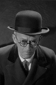 Heinrich Gotho as Master of Ceremonies (uncredited) in Metropolis 1927