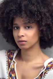 Izabela Perez as Eva in Skansen 2020