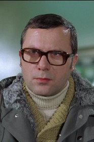Werner Tietze as Dr. med. Sommer II in Dr. Sommer II 1970