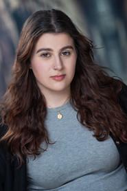 Cristina Carmela as Lily in The Wingmen 2025