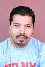 Sal Velez Jr. as Dean Samborn in Rekindling Christmas 2020