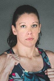 Sarah Patterson as Herself in Invicta FC 32: Spencer vs. Sorenson 2018
