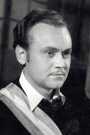 Károly Bicskey as Elemér Gulyás in The Witness 1979