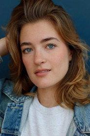 Jackie Romankow as  in Stinky Girls 2024