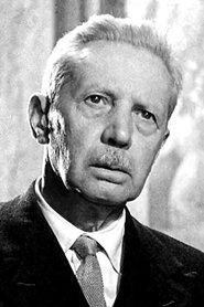 Carlo Battisti as Umberto Domenico Ferrari in Umberto D. 1952