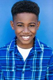 Samir Royal as Baltimore Kid in Honey Bare 2025