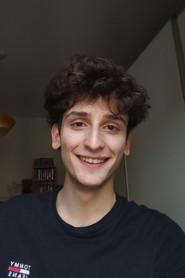 Nicolò Temperilli as Pietro Conti in Contestant Number 8