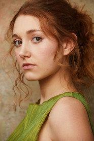 Sarah Sawyer as Karla in Broken Leg 2014