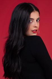 Carmen Puras as Daciana in Hair Thieves 2025