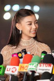 Thae Su Nyein as Bwe Ya in Yoe Gone 2026
