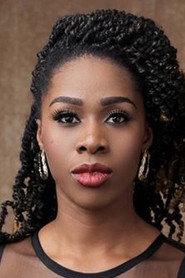 Omoye Uzamere as Ife in Time Looped 