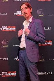 Andy Cory as Jake in Lady Trillion 2022
