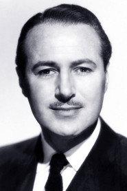 Hugh French as Robert Lester in A Woman's Vengeance 1948
