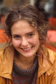Anne-Laure Meury as Lucie in The Aviator's Wife 1981
