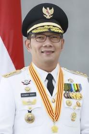 Ridwan Kamil as Grada (voice) in Riki Rhino 2020