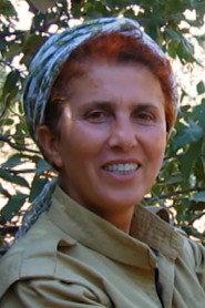 Sakine Cansız (Sara) as herself in Girls' War 2016
