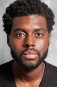 Kwame Augustine as Eric in Bros for Life 2022