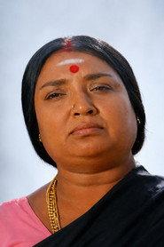Tambaram Lalitha as  in Muthu Chippi 1968