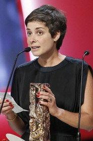 Chloé Mazlo as Chloé in The Little Stones 2014