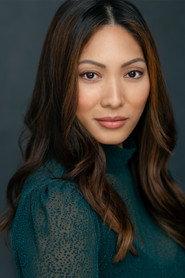 Kristina Capati as Daria in The Perfect Man(icure) 2023