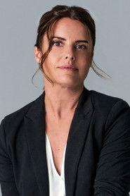 Leire Zuazua as Estíbaliz in Sundays 2025