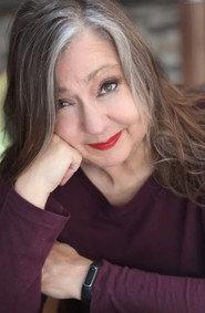 Kathy Biehl as The Colonel in Legacy 2018