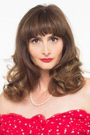 Maria Konstadaki as Xenia in The Policeman of the 16th Precinct 2008