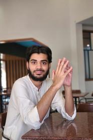 Owais Bin Zubair as Qari Sahab in Once Upon A Time In Karachi 