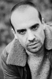 Fabien Magry as Eric 'Le Chauve' in Racer and the Jailbird 2017