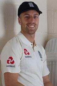 Jack Leach as Self in Red-Ball Revolution: Our Year of Rock and Roll Cricket 2023
