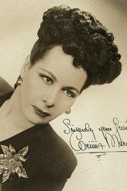 Corinna Mura as Zana Zaranda in Call Out the Marines 1942