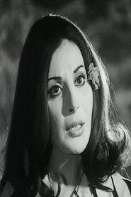 Sohair Samy as حكمت in Eve on the Road 1968