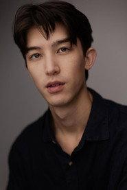 Connor Wong as Aiden in You Are the Blue 2023