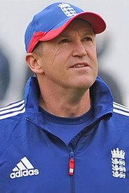 Andrew Flower as Self in The Edge 2019