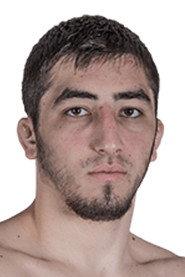Ibragim Magomedov as Self in ACA 151: Abiltarov vs. Gomes 2023