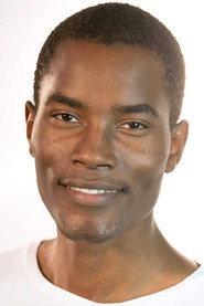 Stany Paquay as Wamu Kudjabo in Ritual 2022