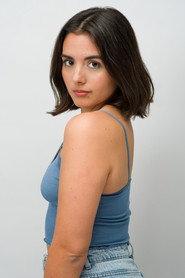 Ángela Freire as Dama in Makabro Coliseo 2026