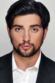 Michael Kaurene as Jack in New Tables