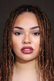 Aaliyah Tardio as Gina in IMPOSTER 2024