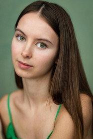 Claire Gavin as Emily in The Pool Boy 