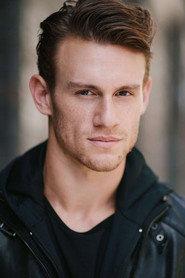 Christian Charisiou as Franklin in A Little Resistance 2025