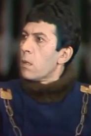 G. Torosyan as герцог Омерль in Richard II 1988
