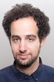 Charles Gould as Ari in Are We Not Cats 2018