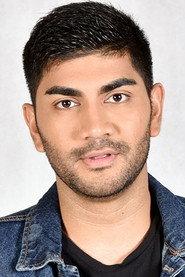 Gandhi Fernando as Destra in Minako Hide and Seek 2017