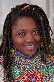 Peggy Nkunga Ndona as Self in The Hearing 2023