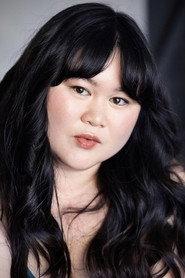 Jazelle Villanueva as Sarah in Bookends 2026
